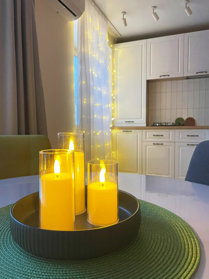 Квартира Yarmarka Apart