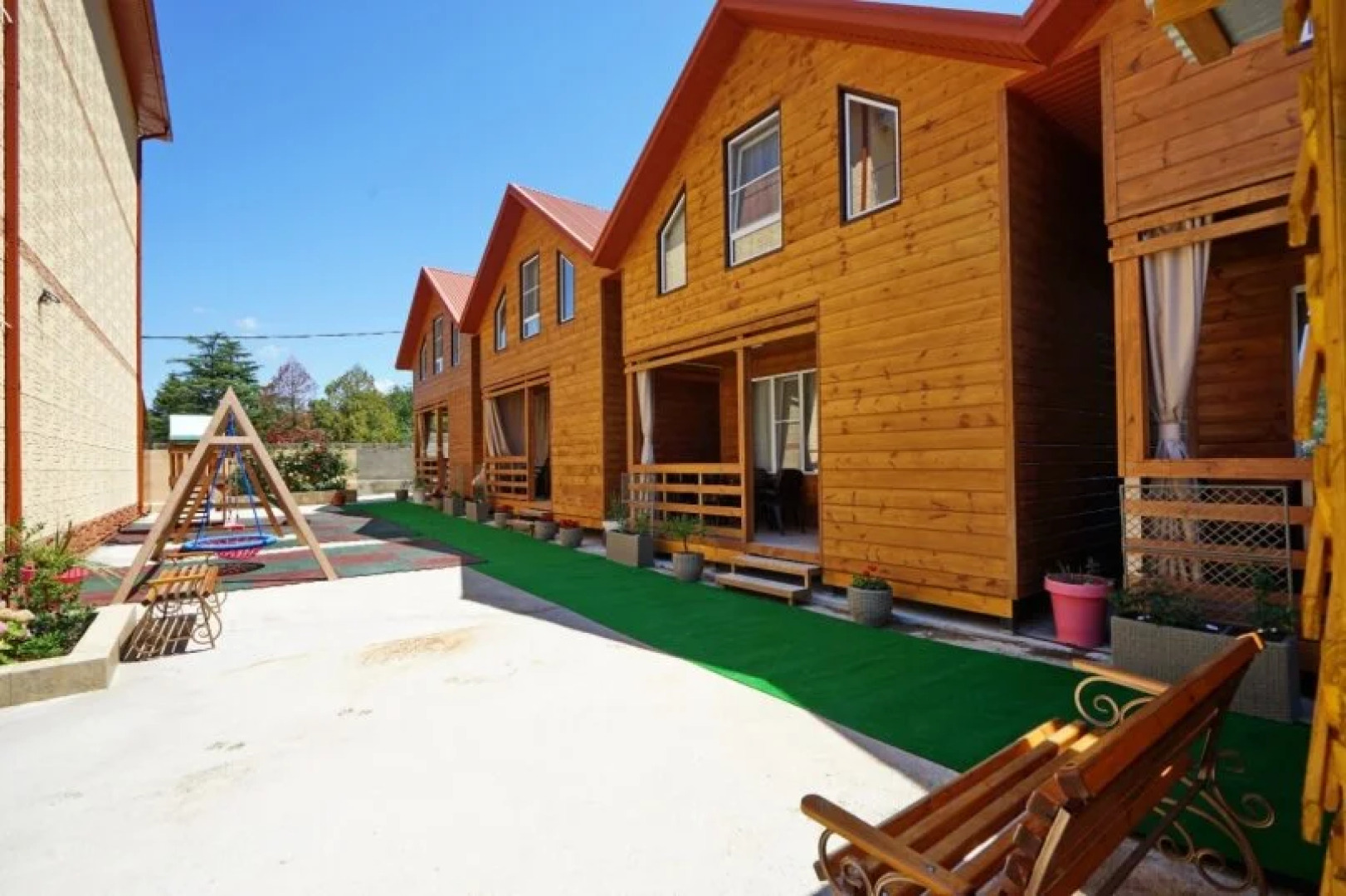 Гостевой Дом Бинго