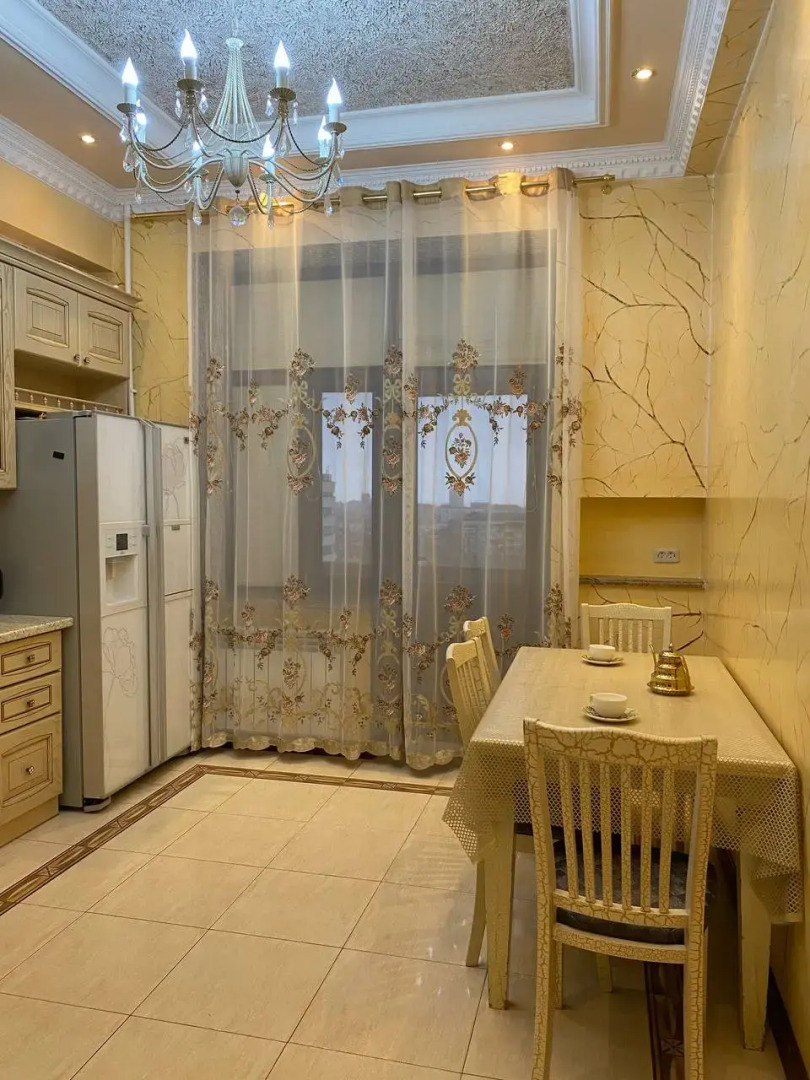 Апартаменты с Видом на Джума Мечеть