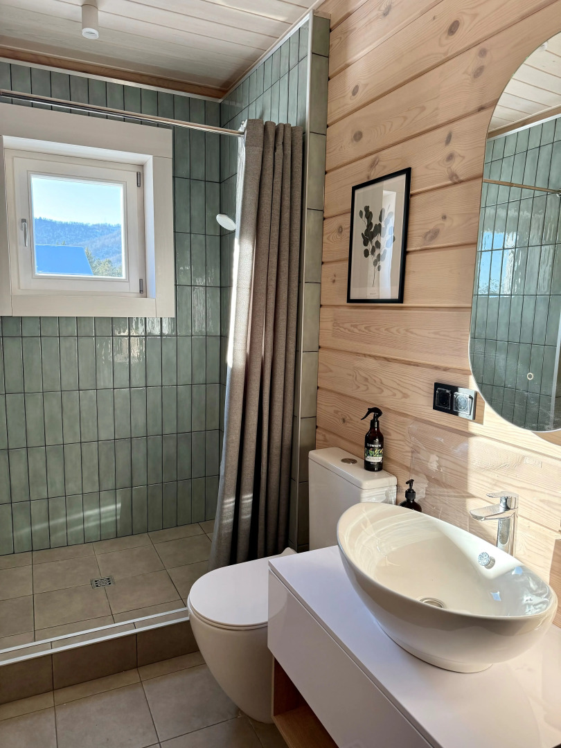 Гостевой дом Дом на горе