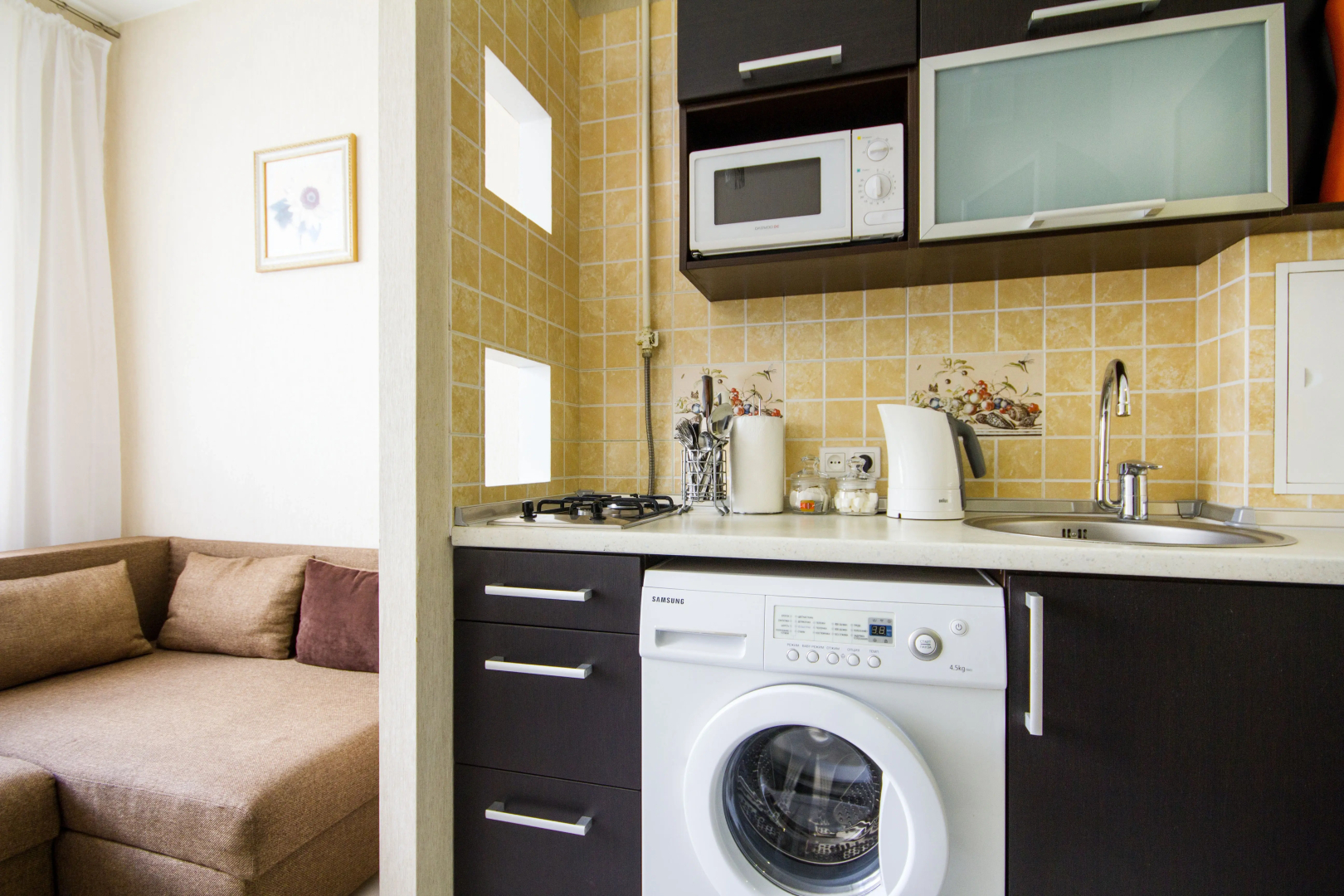 Апартаменты MinskForRent пр.Независимости zz39