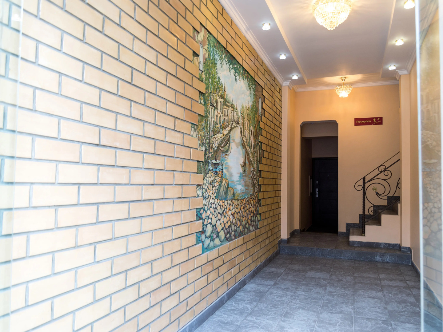 Гостиница Дуэт