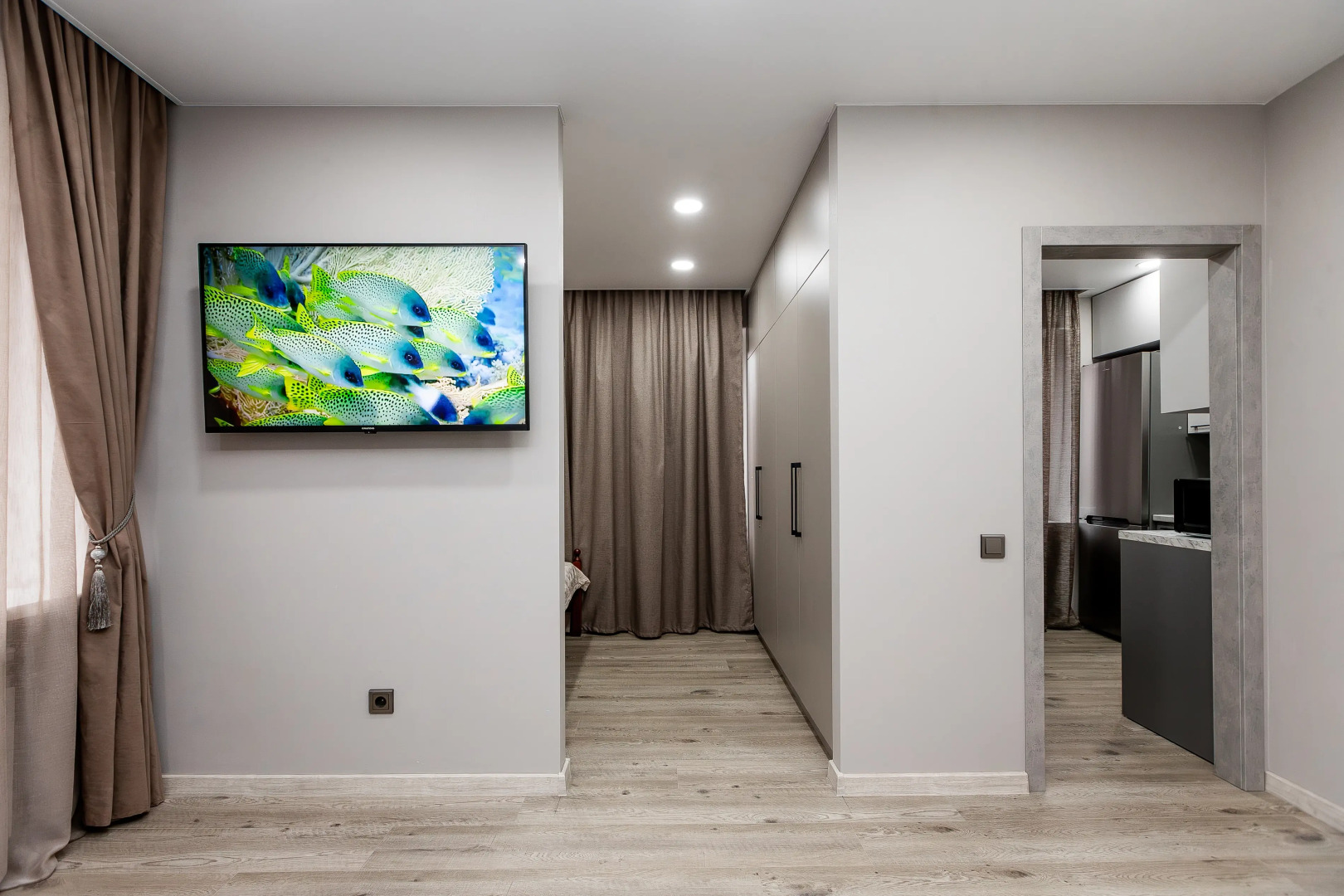 Квартира на Ленинском проспекте 26