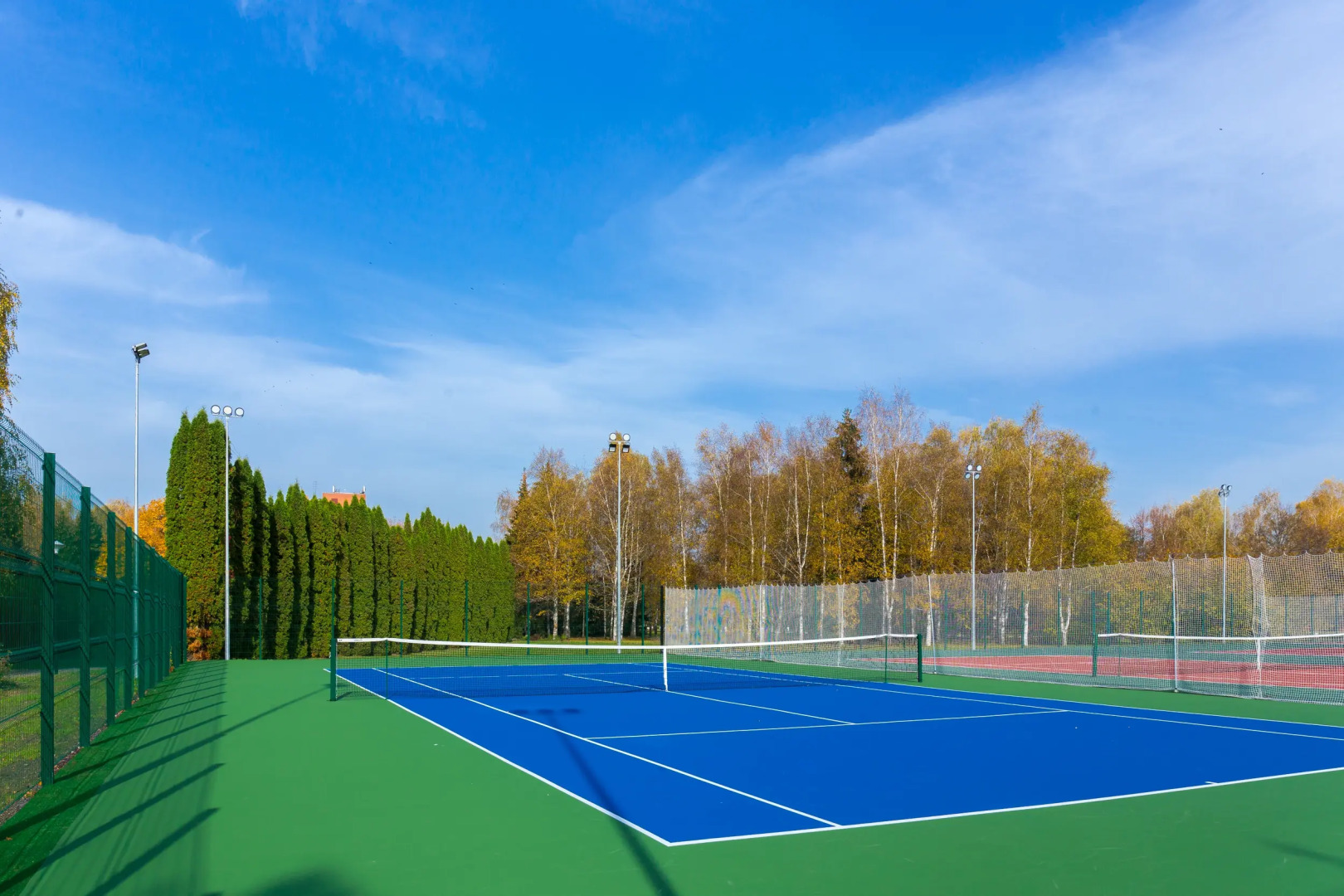 Пансионат Поляны