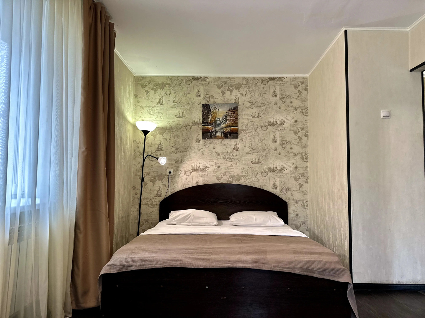 Квартира Калина на Волгоградской