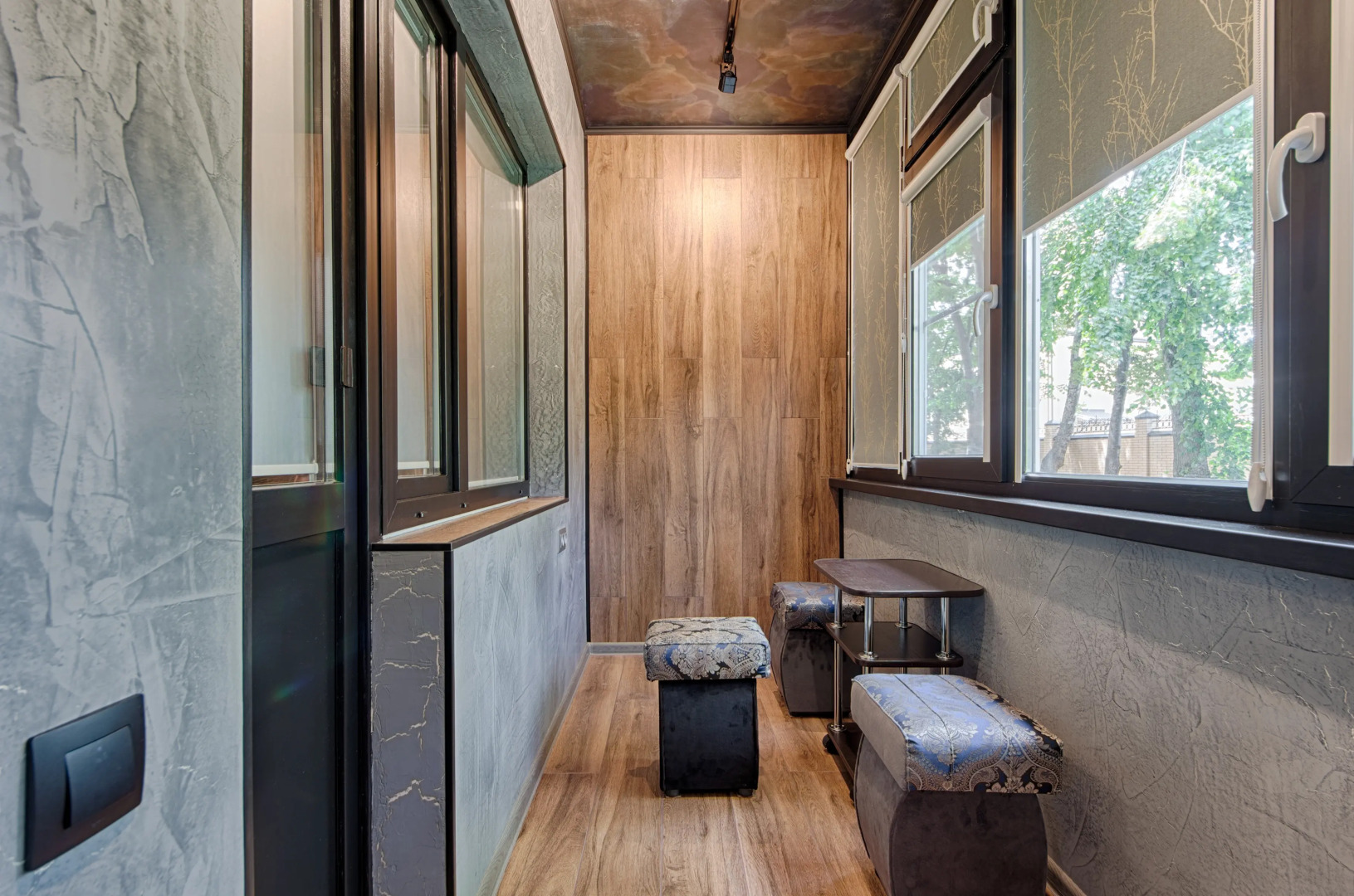 Апартаменты Loft Holiday Home