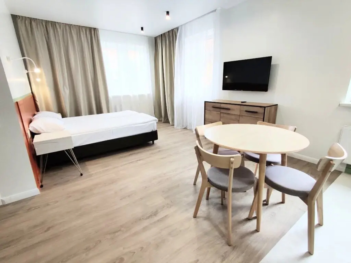 Апартаменты Baltapart 39 3