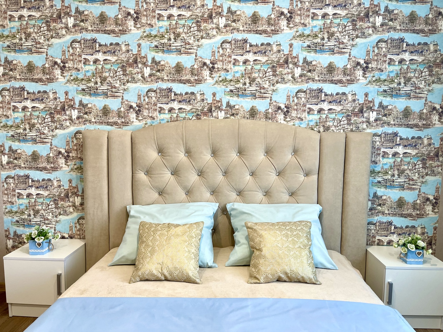 Апартаменты MarsHotel на улице 280-летия Барнаула 15