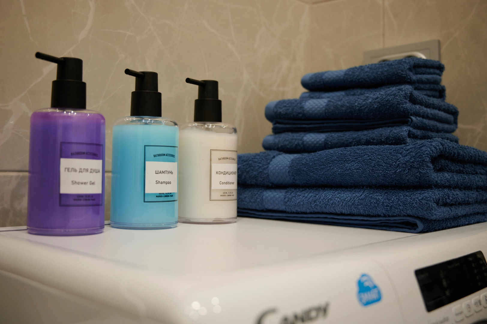 Апартаменты Nord Sea Studio