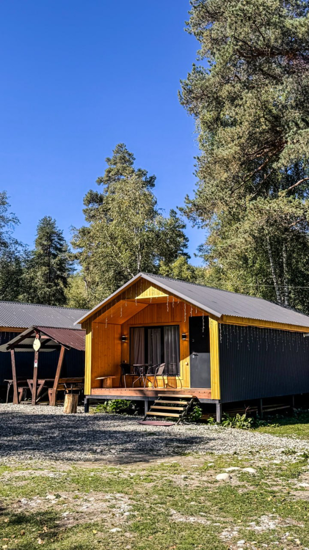 База отдыха Sibirski