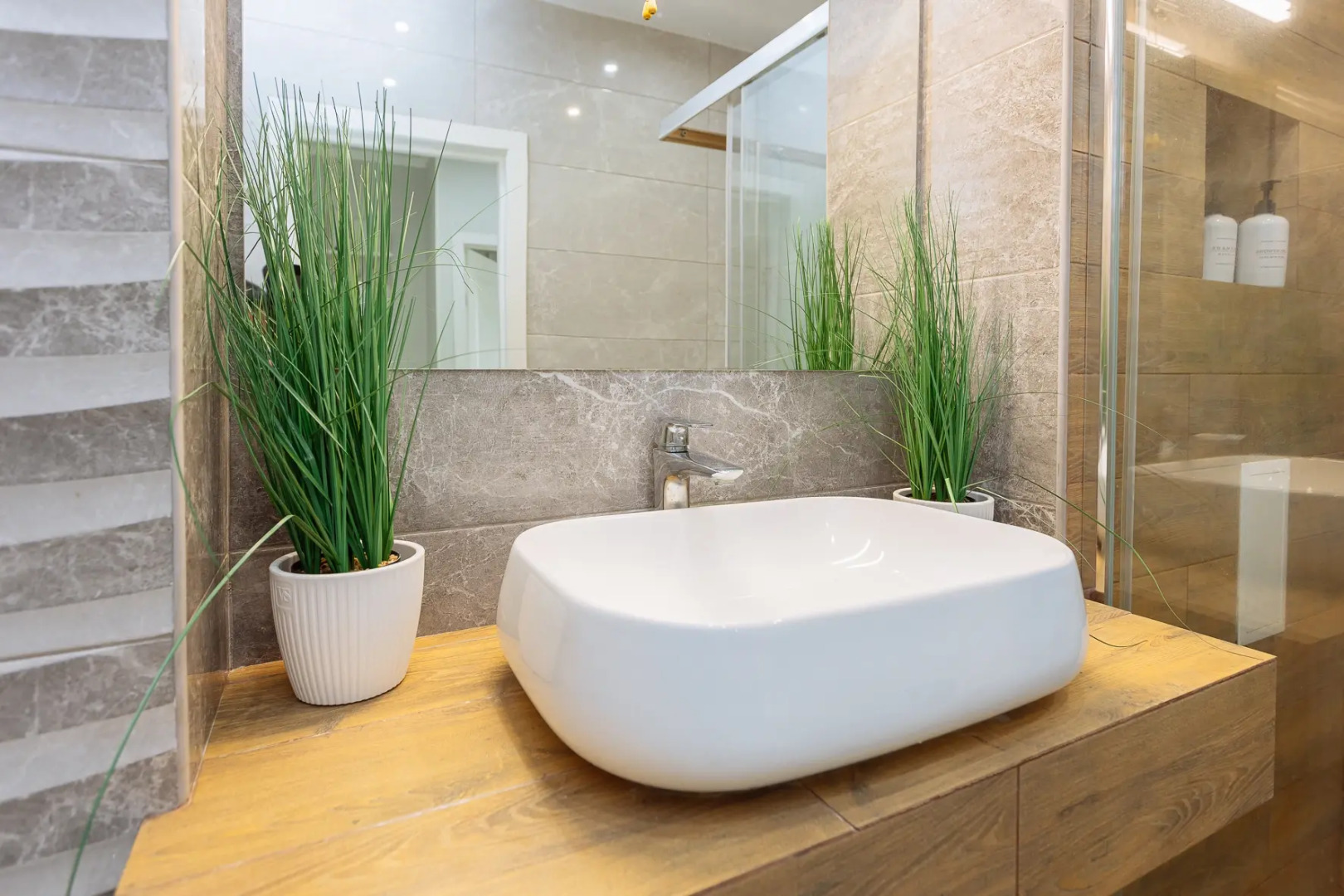 Апартаменты на Первой Линии у Моря