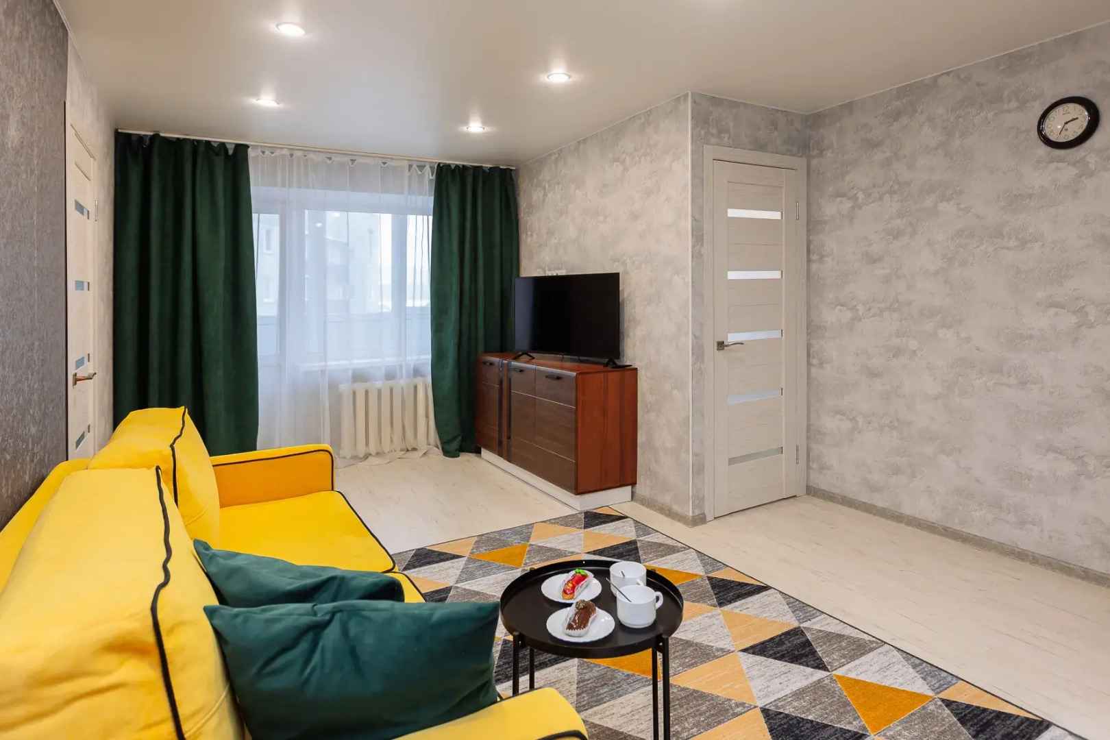 Апартаменты Malkova apartments на Черняховского