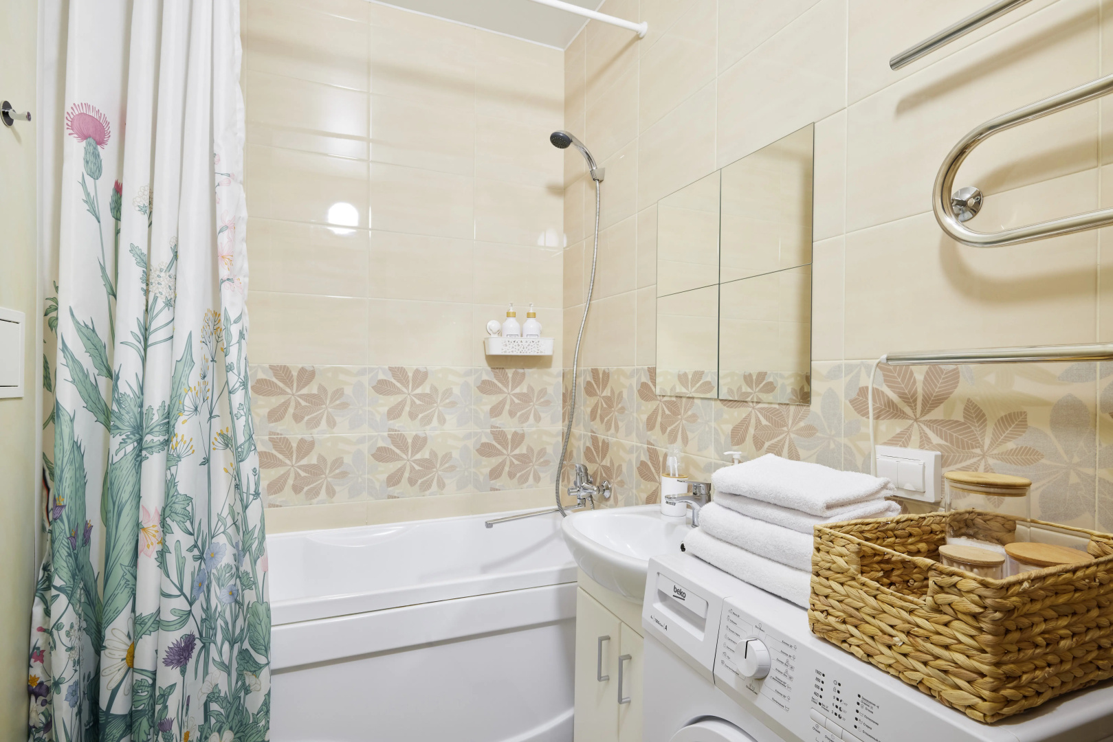 Апартаменты RoomyRoom Scandy