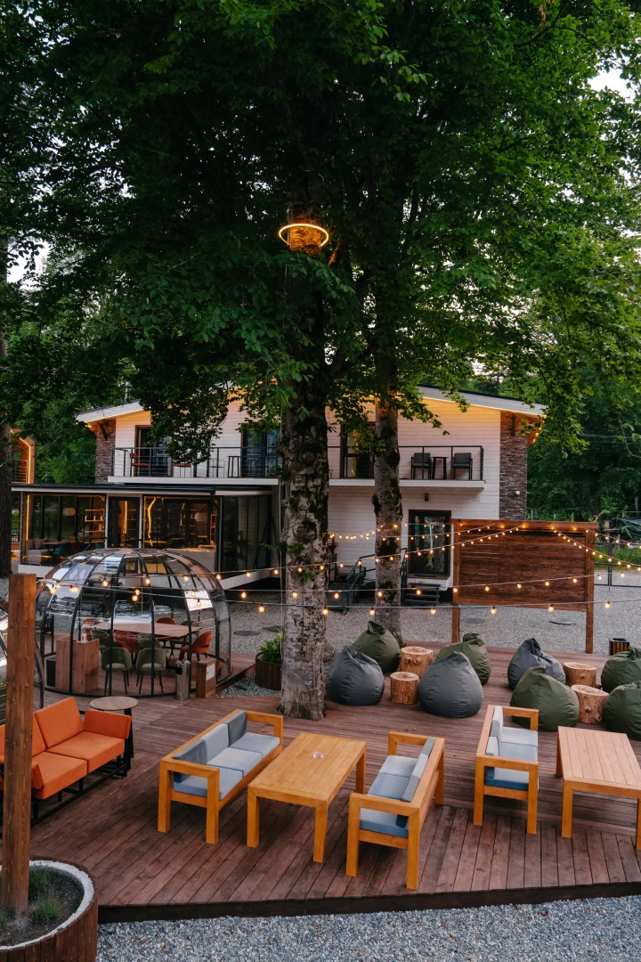 Гостевой дом Айвазовский