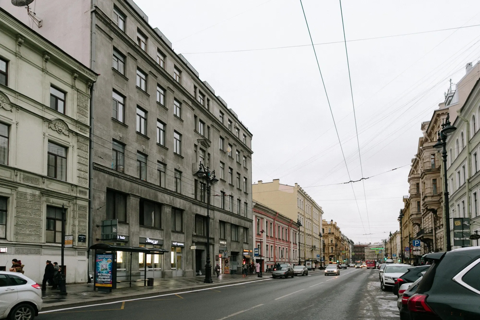 ApartMK Малая Морская