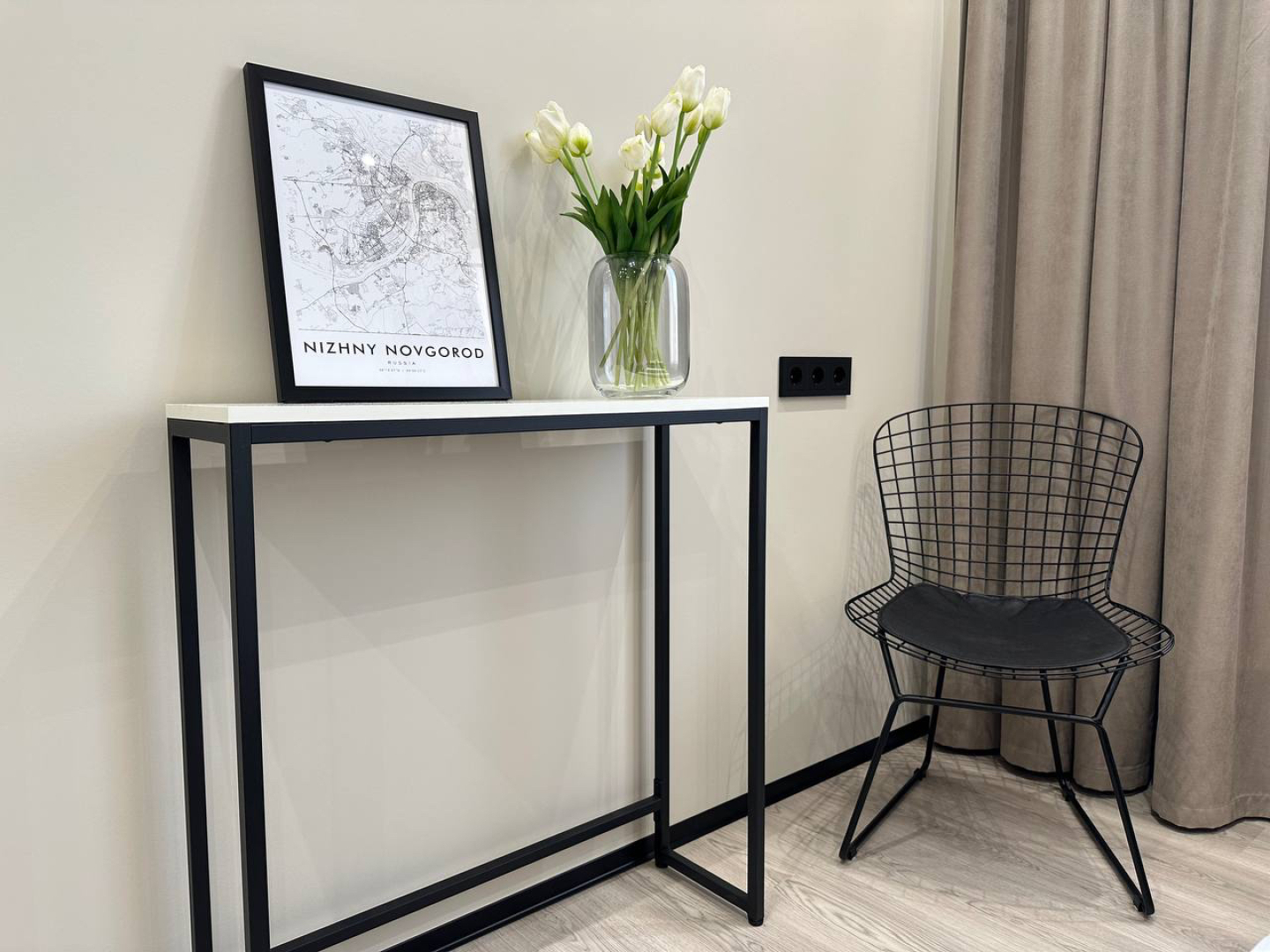 Апартаменты ДзенХоум В Сердце Нижнего 62