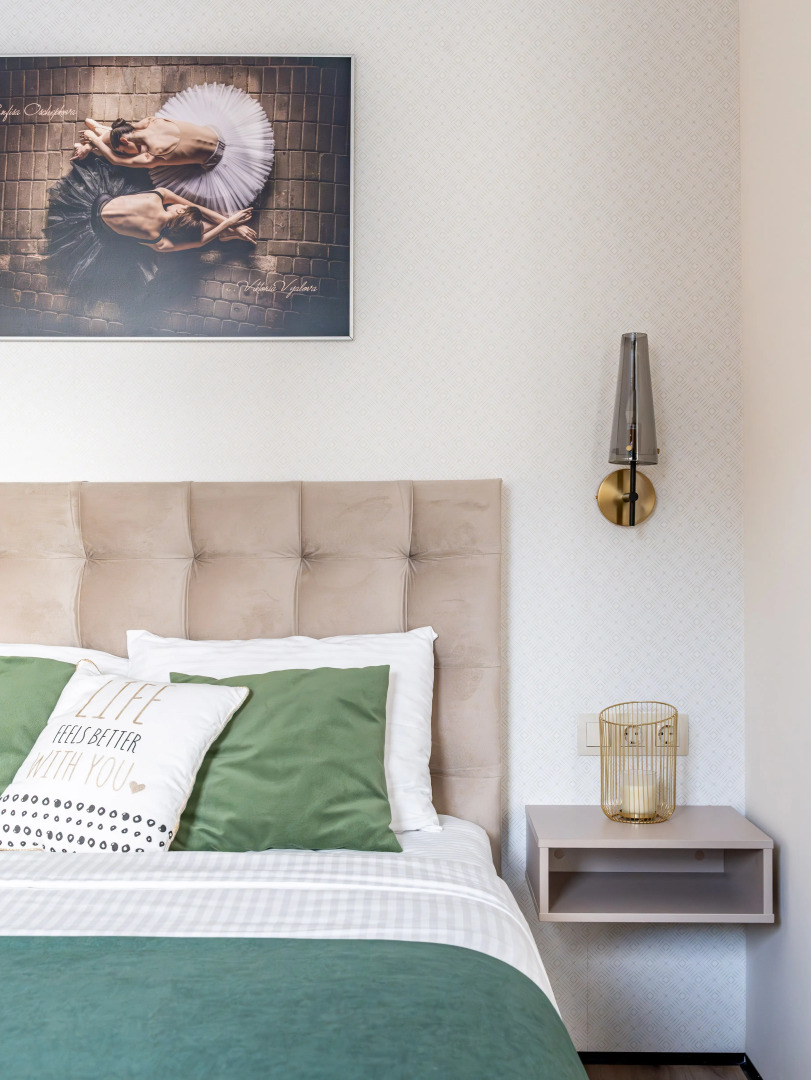 Апартаменты Ballet ЖК бизнес-класса