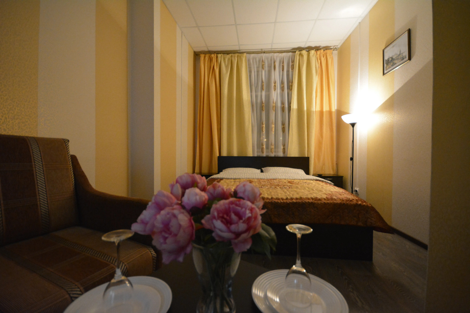 Отель Сова на белорусской