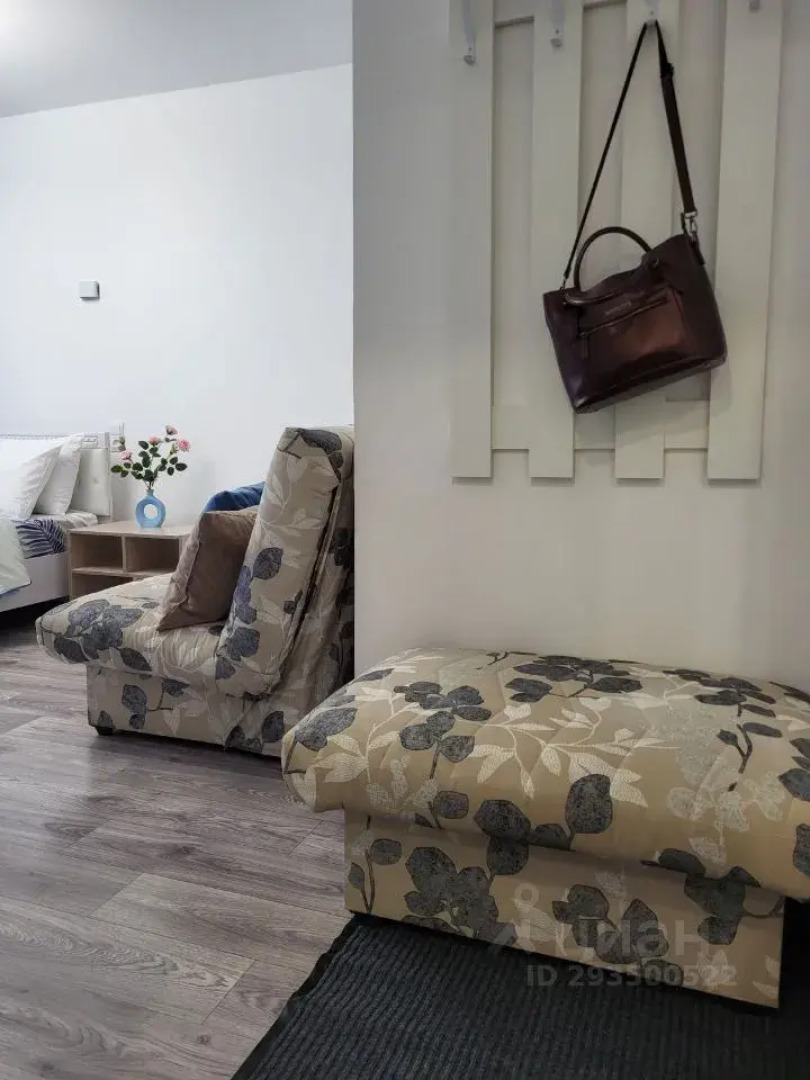 Квартира Голубая студия на Песках