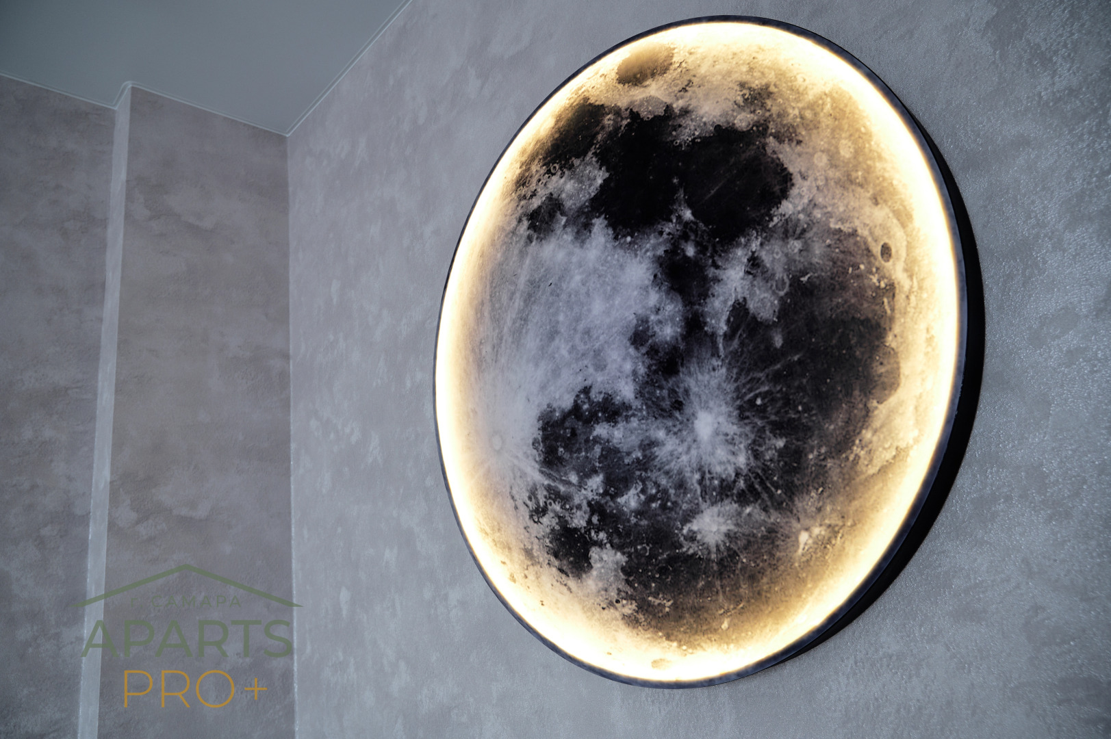 Квартира Aparts Pro Стильная видовая студия в ЖК Паново Парк на 17 этаже