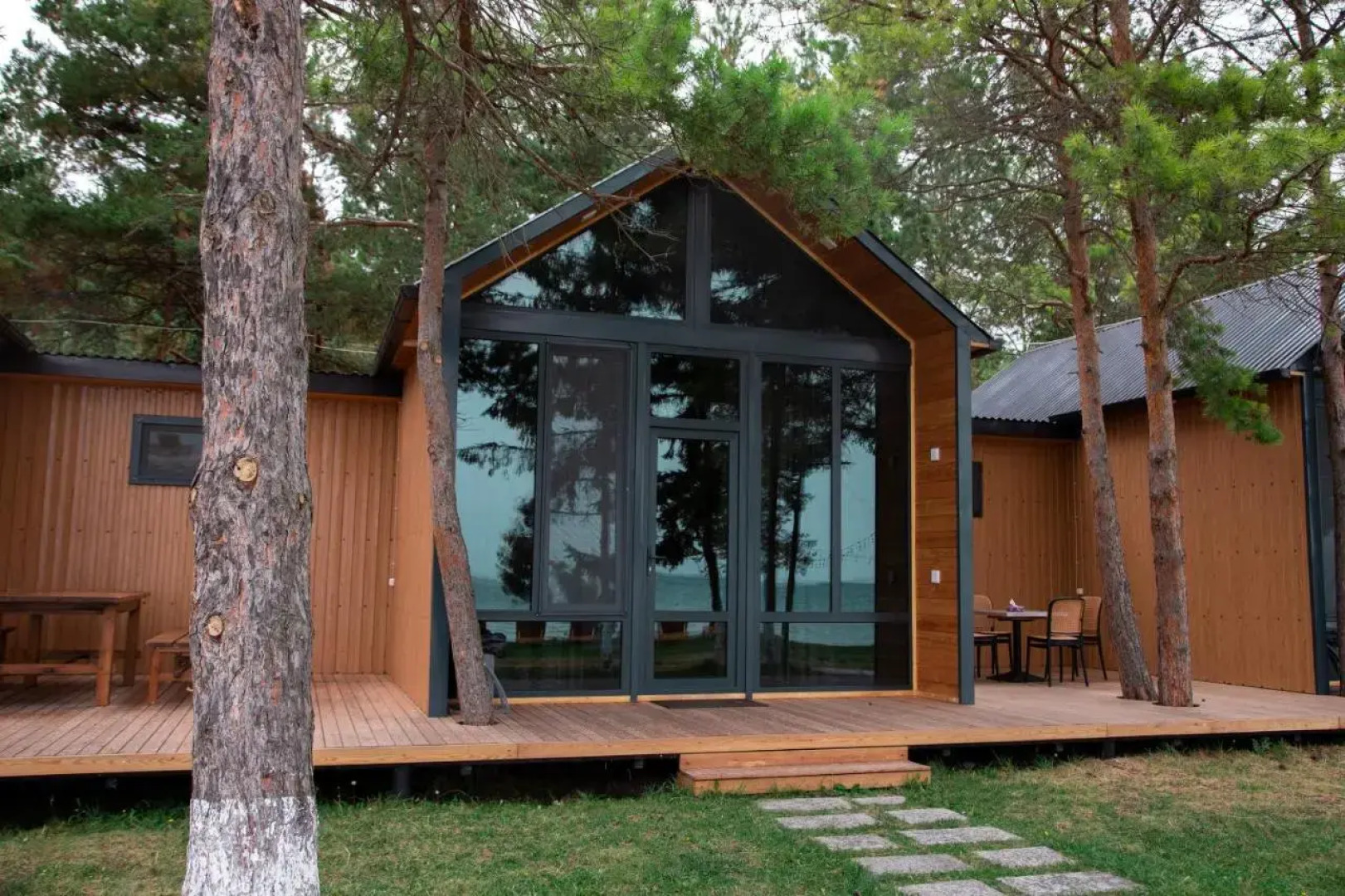 Бунгало All Seasons Sevan