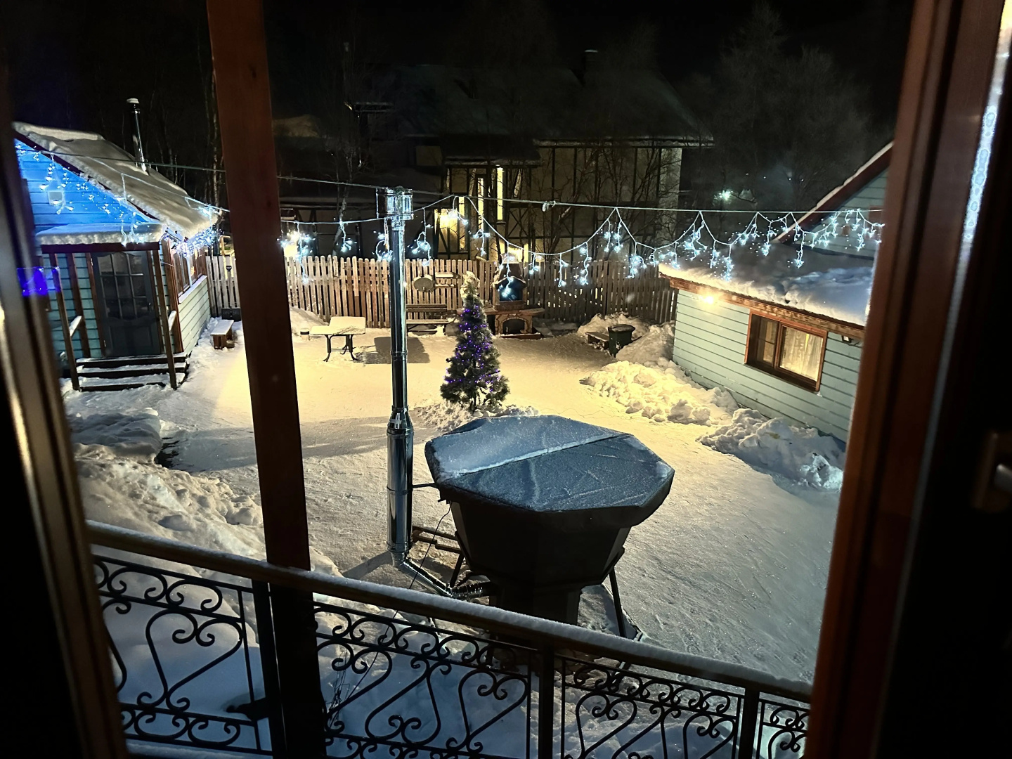 Частный Дом Polar Inn House