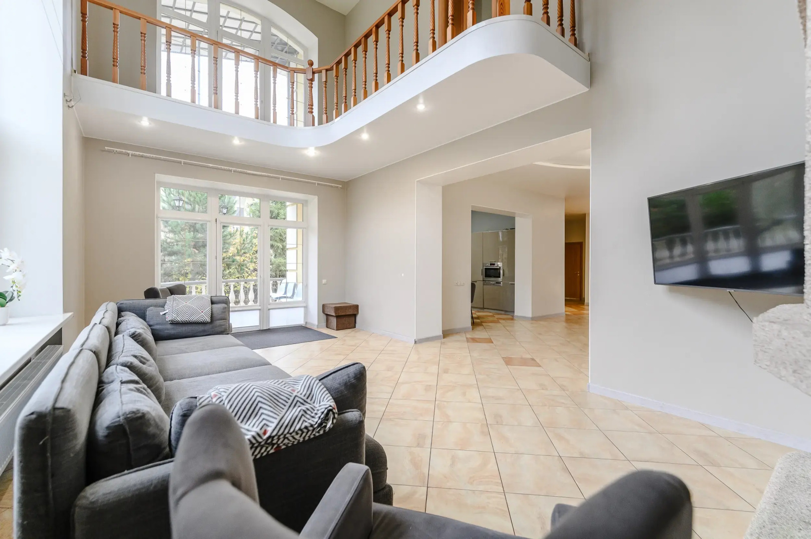 Частный дом Вешки-3 7 Лучевой тупик