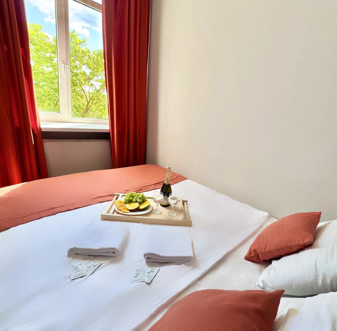 Апартаменты Комфорт Мини Плюс