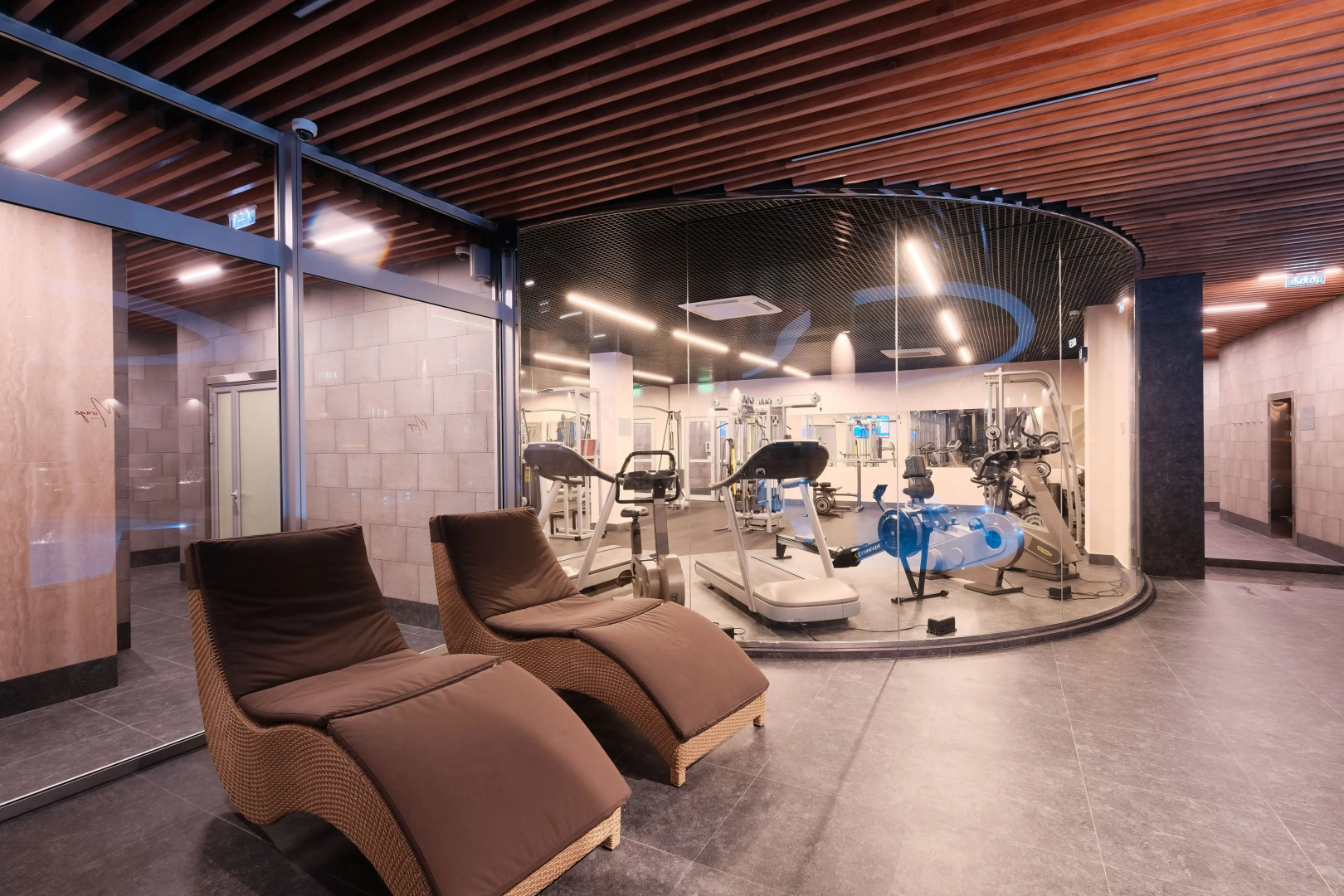 Гостиница Мираж