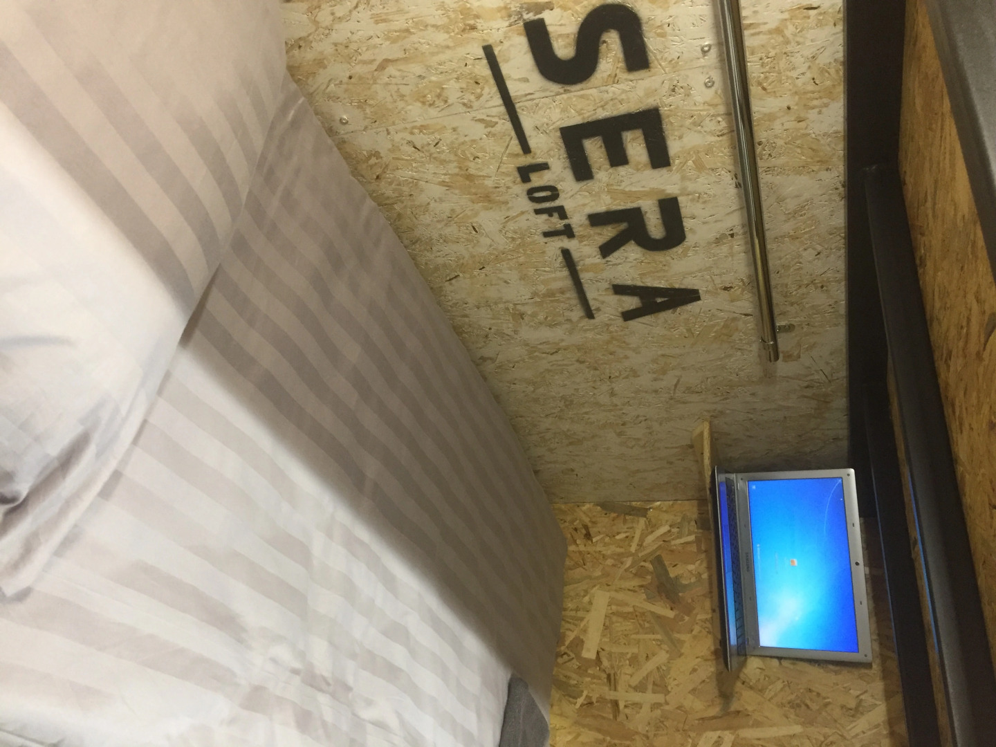 Хостел Sera Loft