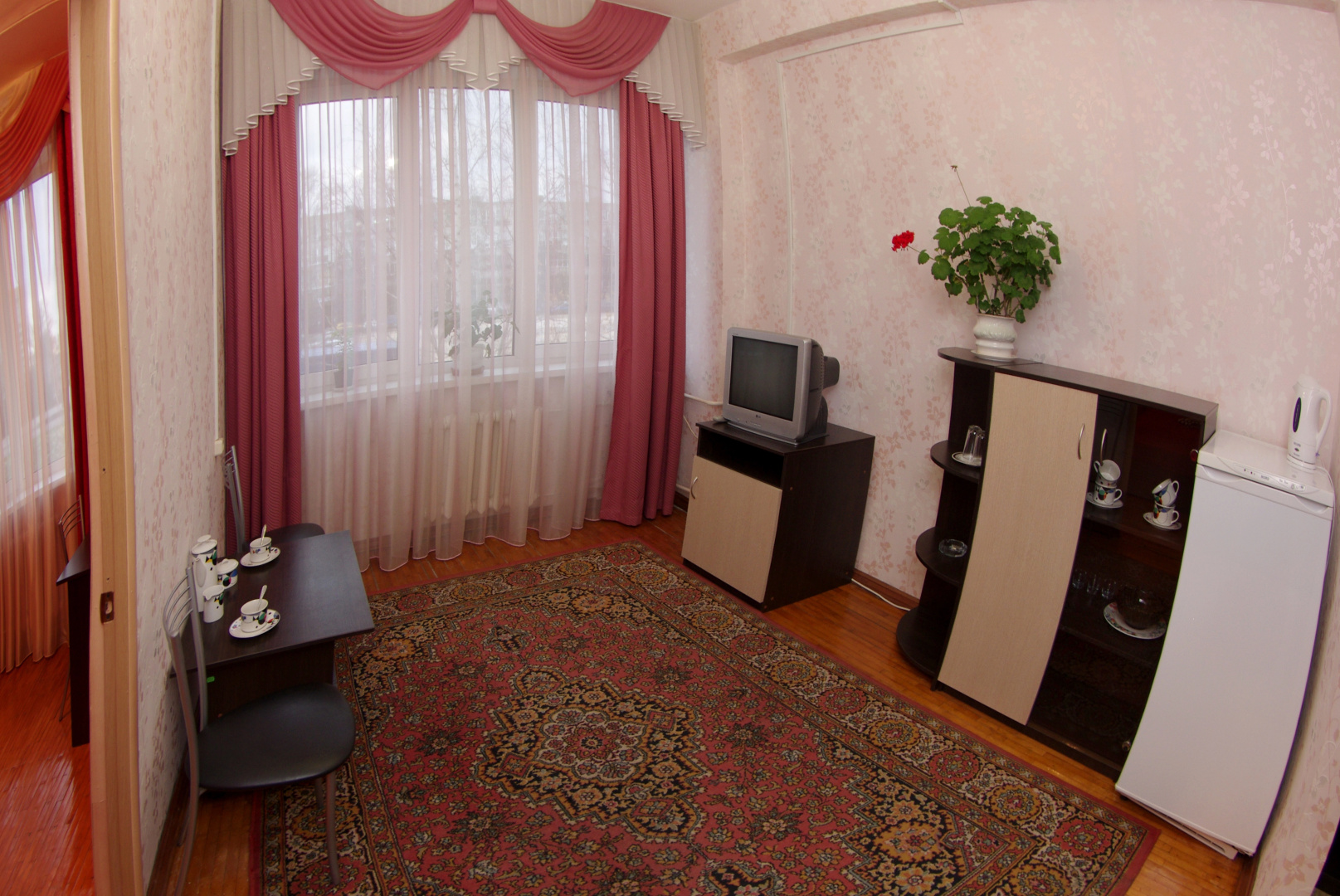 Гостиница Красное Сормово