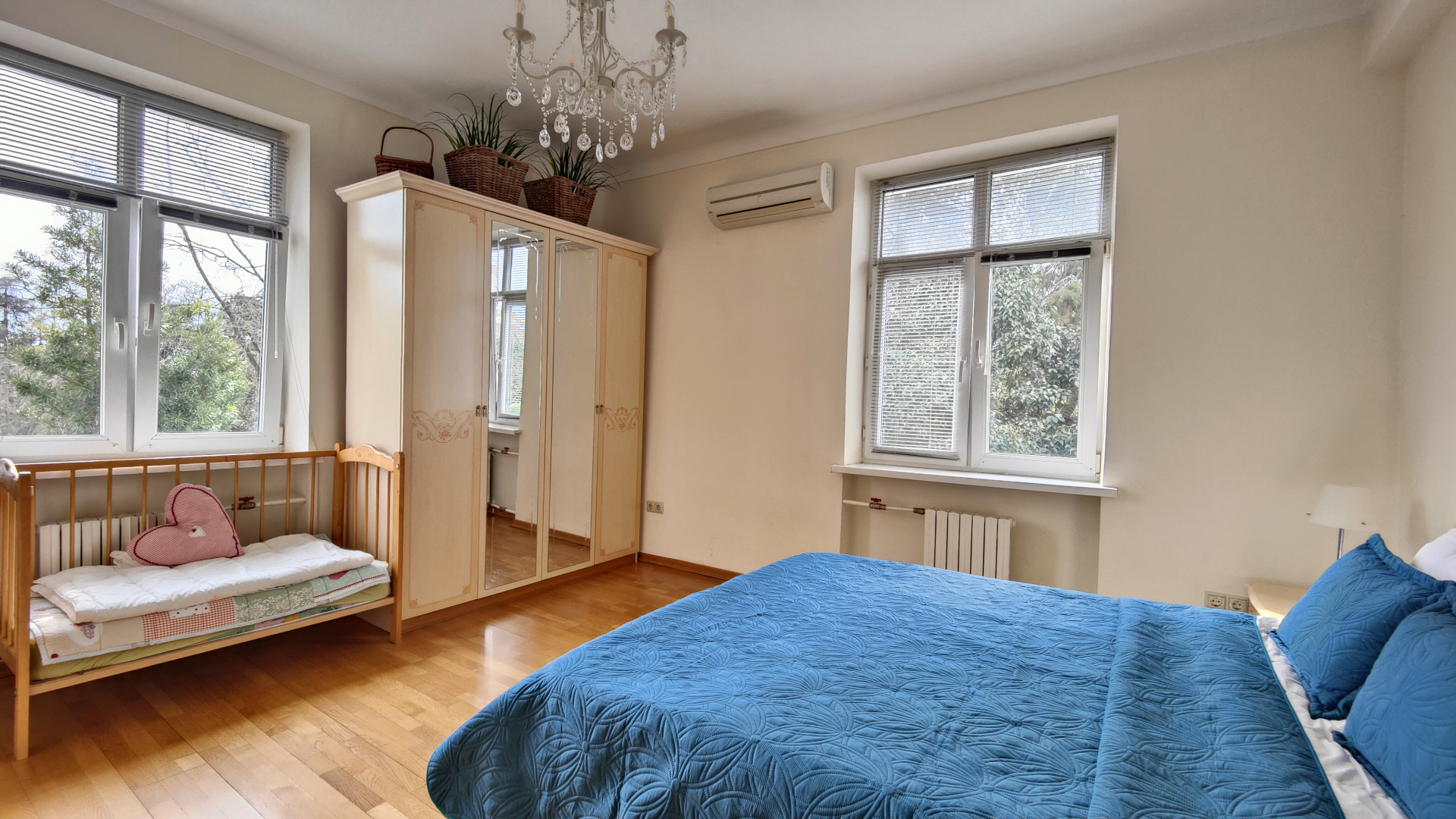 Апартаменты на Ворошиловской