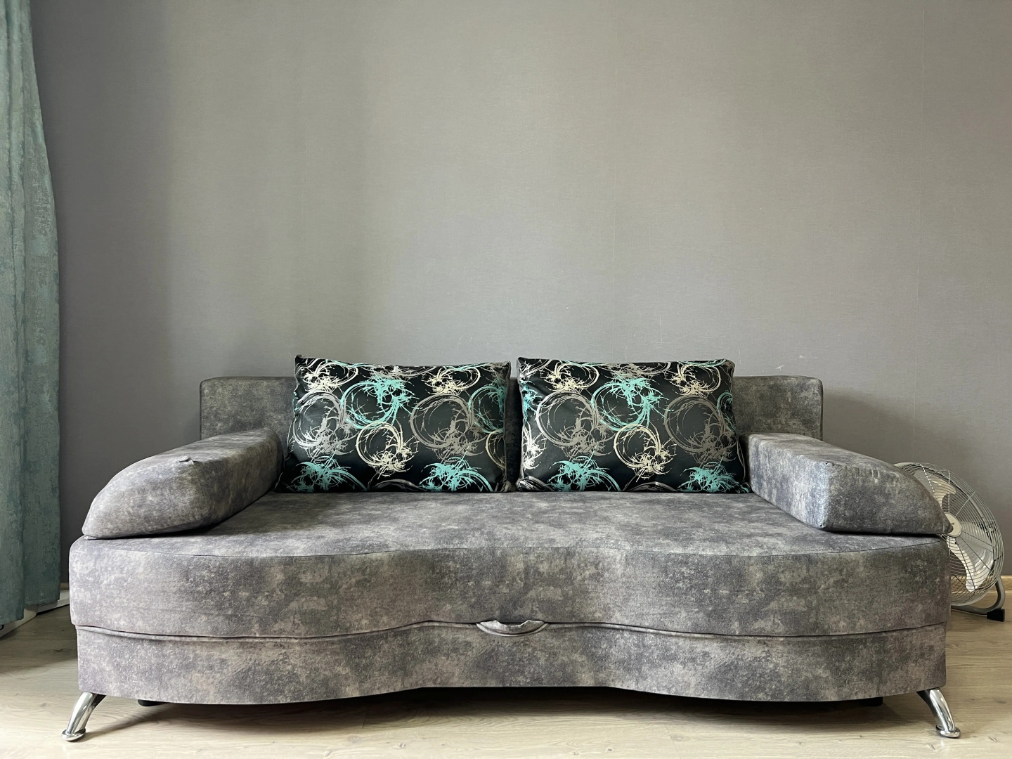 Квартира 1-ком Смолина 67/2-195 Улан-Удэ центр КакДома