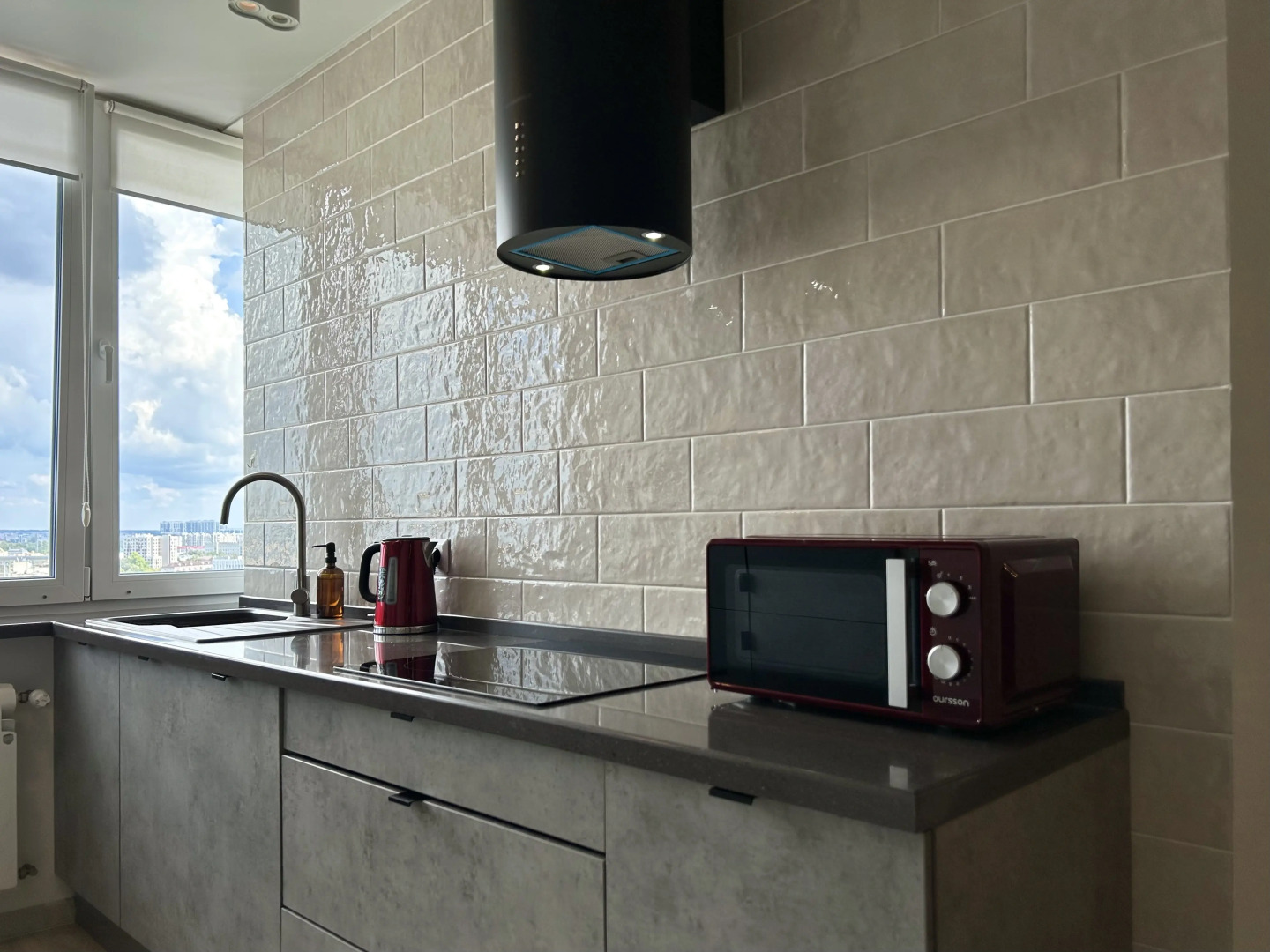 Квартира Bliss Рубин в центре Казани