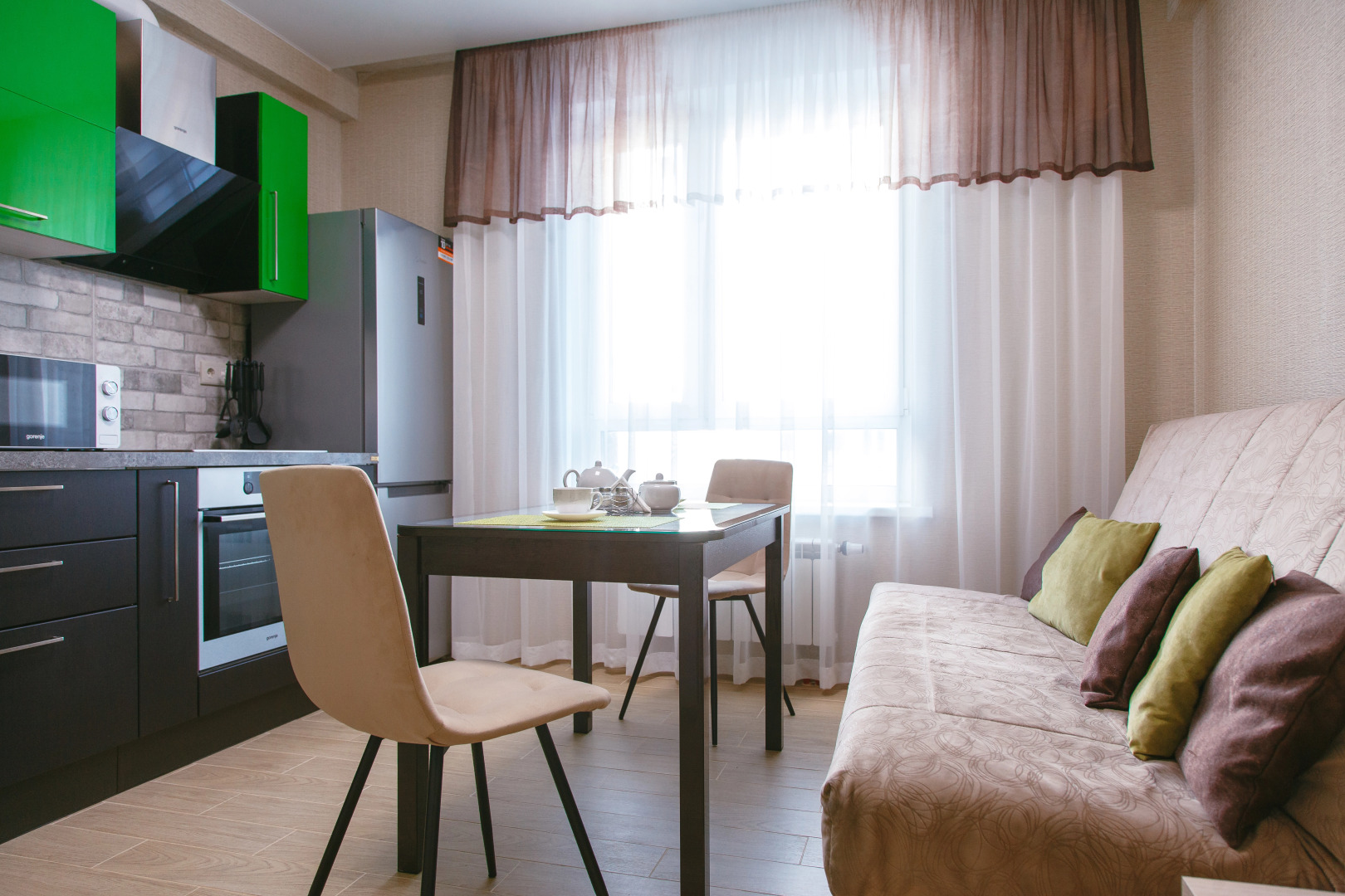 Апартаменты Пять Звёзд Эталон