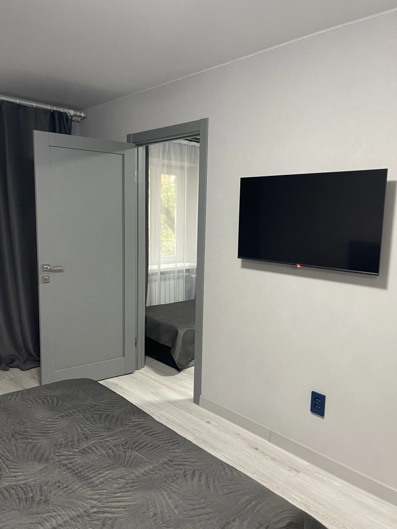 Квартира Трехкомнатная