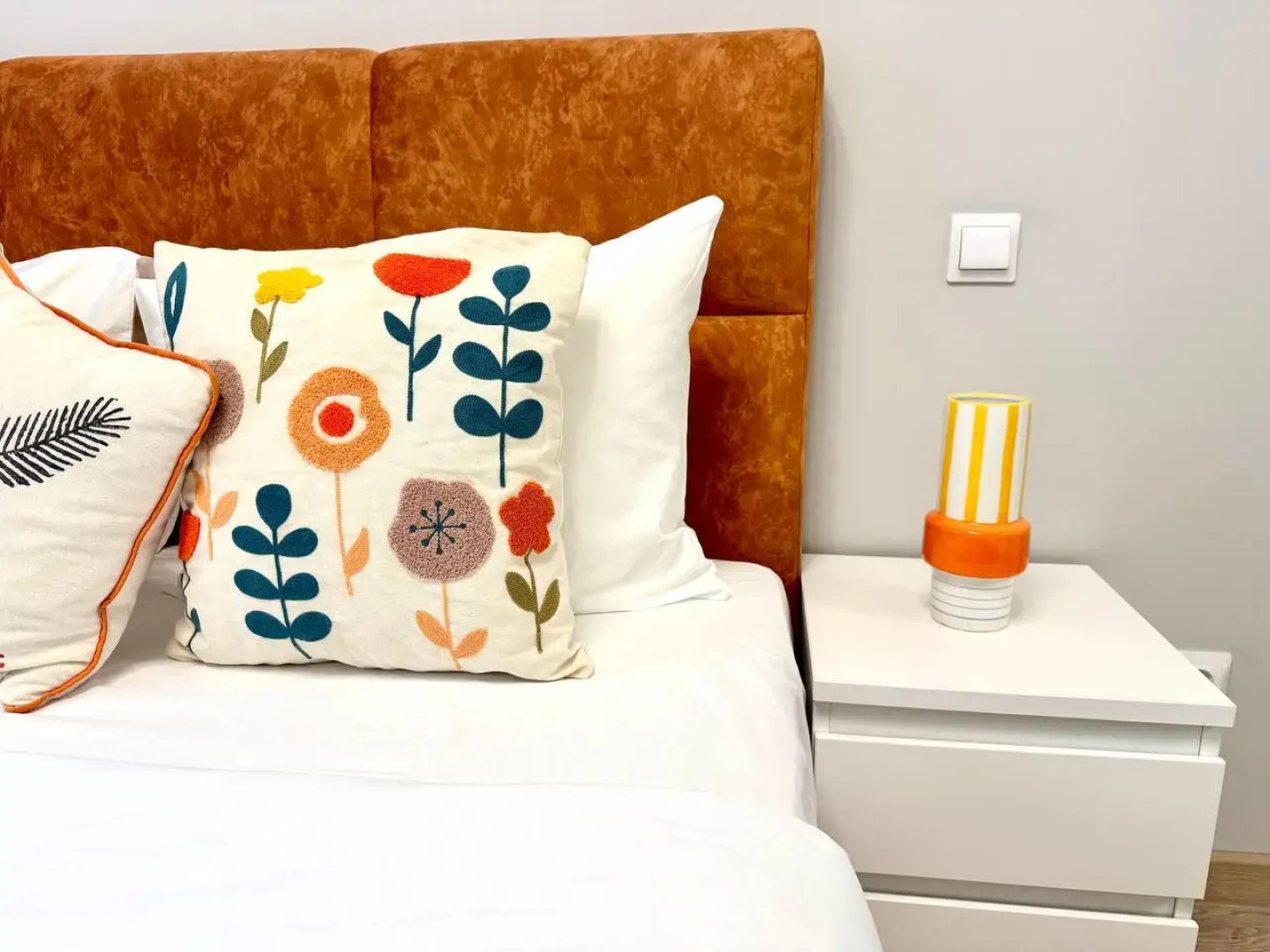 Квартира Букинг39 Четырехместная у Реки Преголь