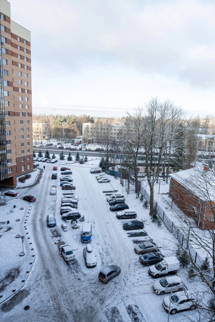 Квартира Уютная квартира по Дороге жизни напротив ЦРБ г. Всеволожск