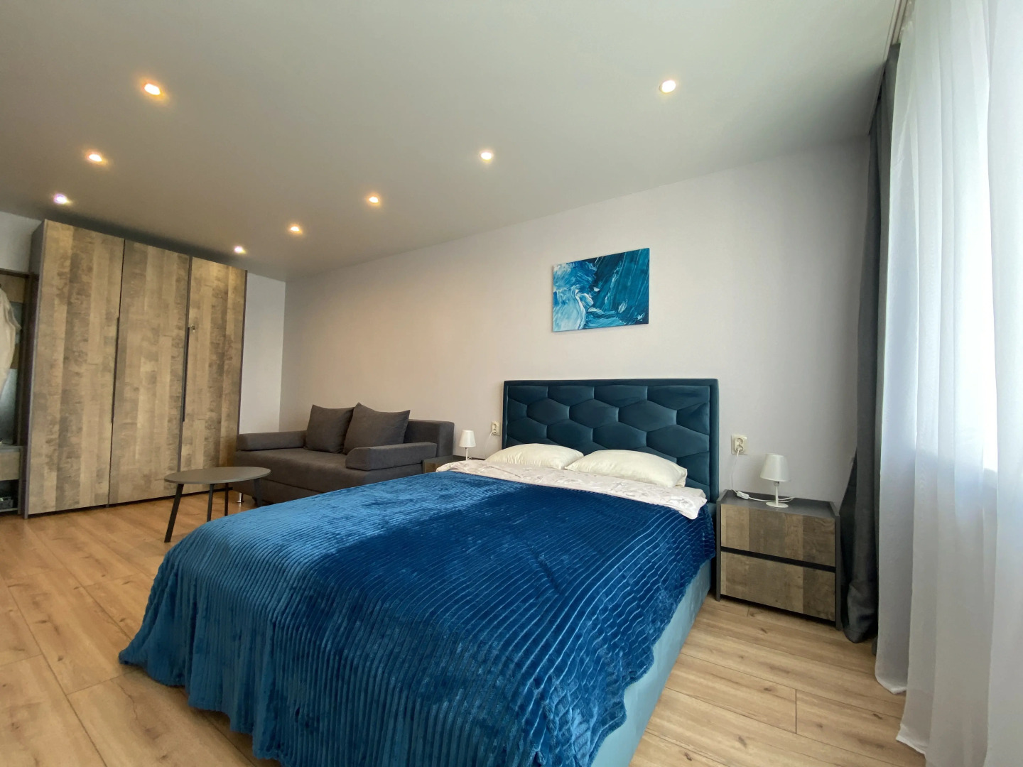 Апартаменты Проспект Чайковского 35