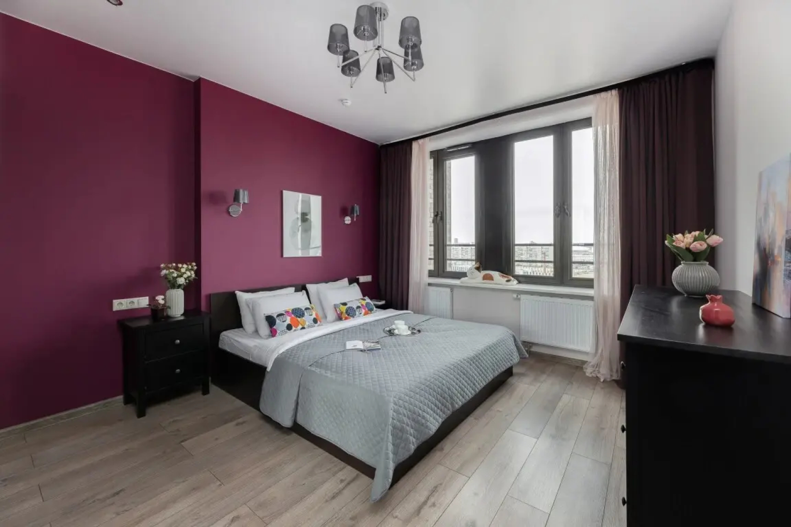 Апартаменты Siesta by Smart Lofts Moscow