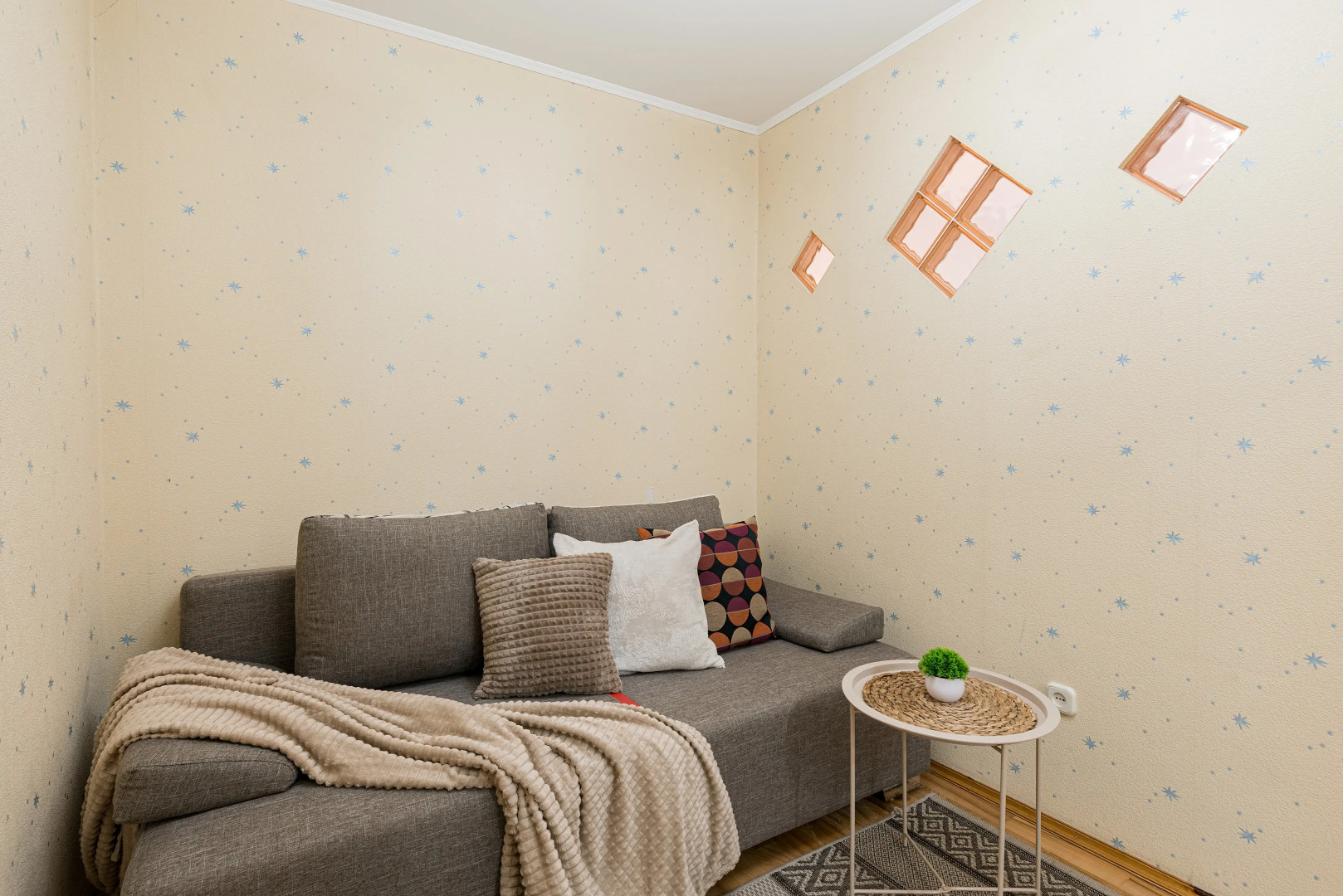 Апартаменты Apart+ Мельникайте 16 BIG