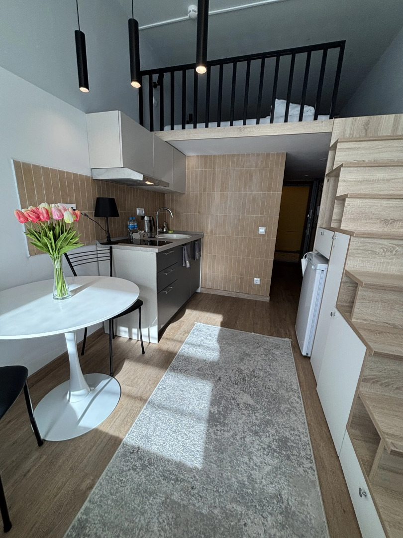 Апартаменты в центре Казани, Карла Маркса 11 А