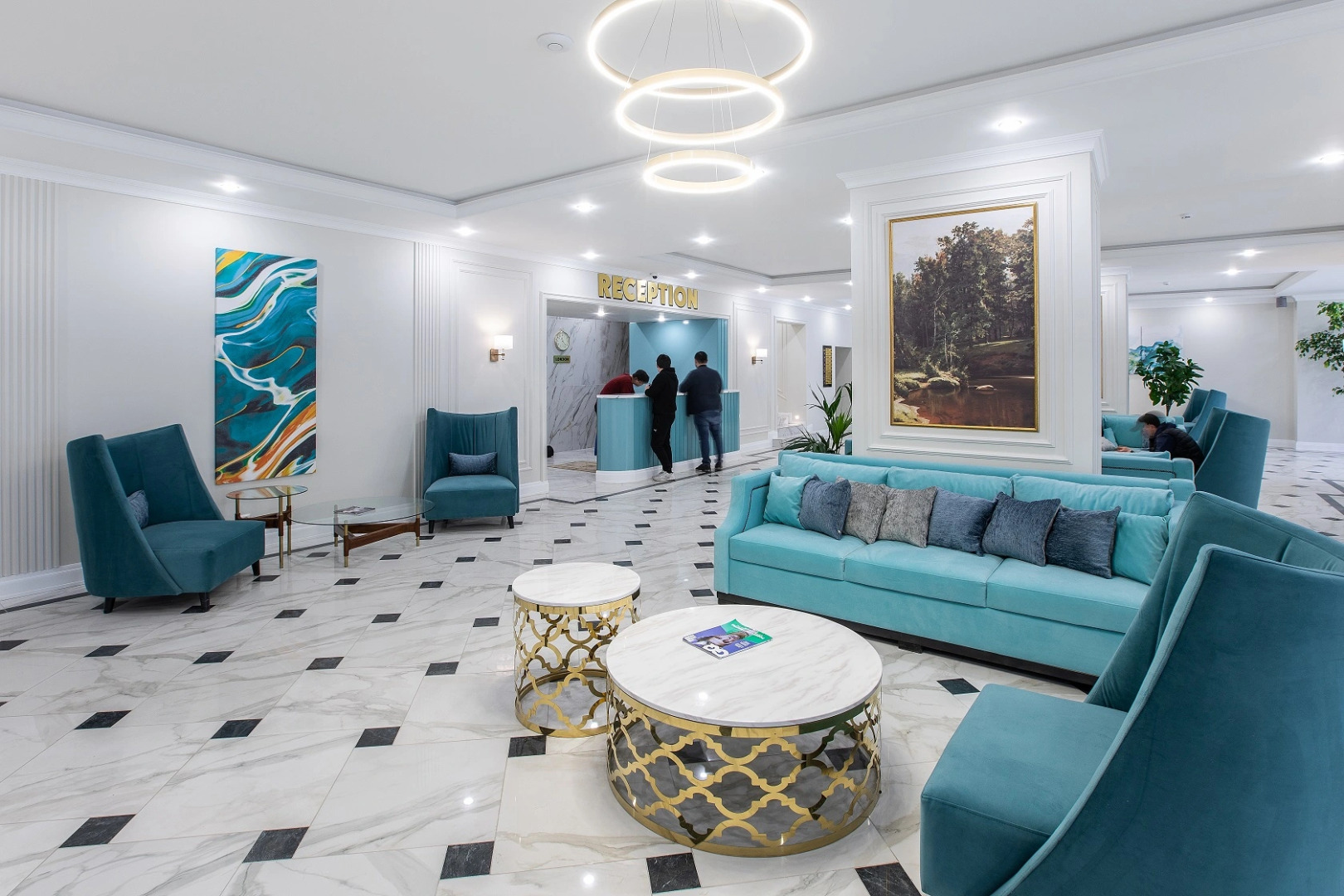 Отель Иртыш