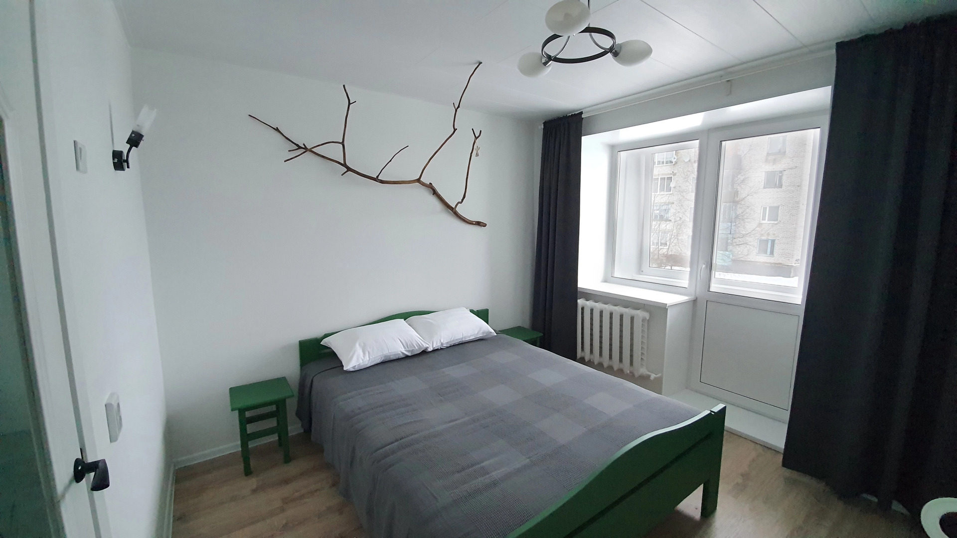 Апартаменты Квартира Рядом с Рускеала