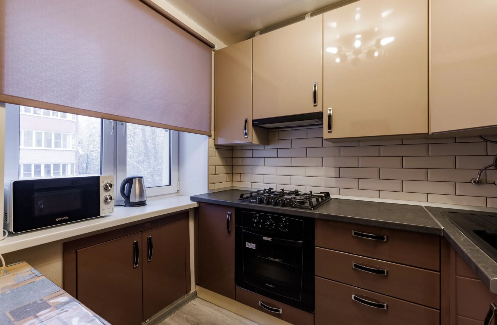 Квартира на Мезенцева