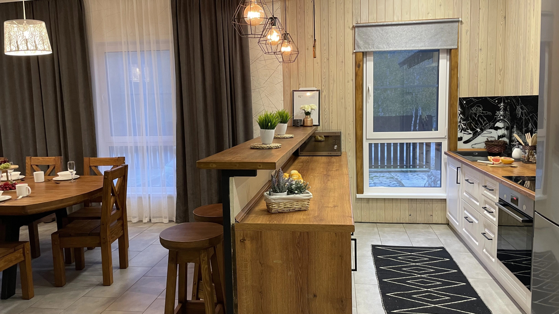 Шале Lucky House