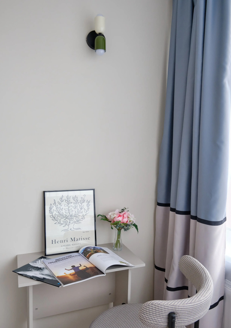 Квартира на набережной рядом с термами GreenLife