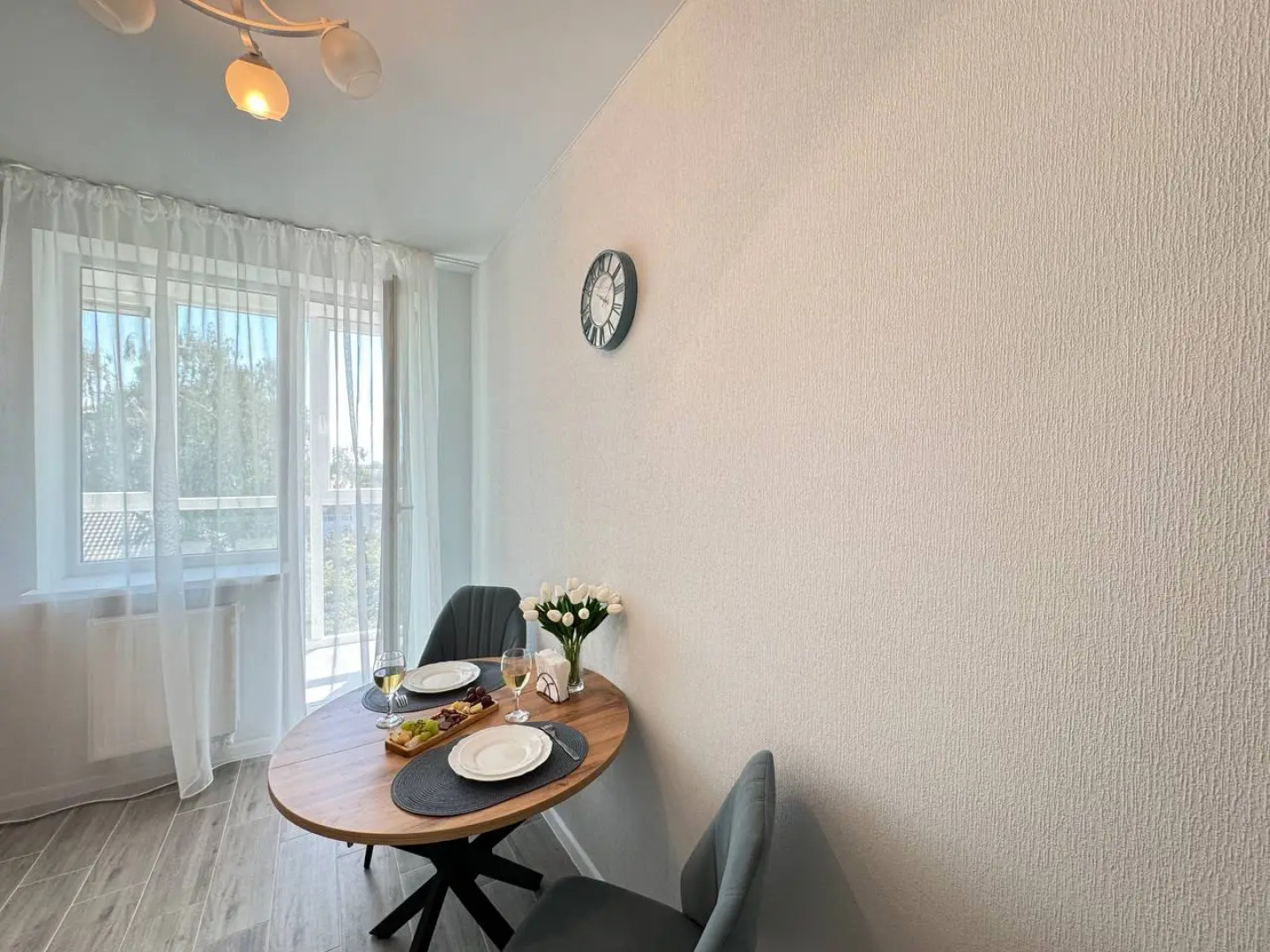 Квартира На Октябрьской у моря