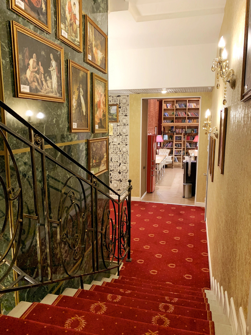 Отель Grand Catherine Palace