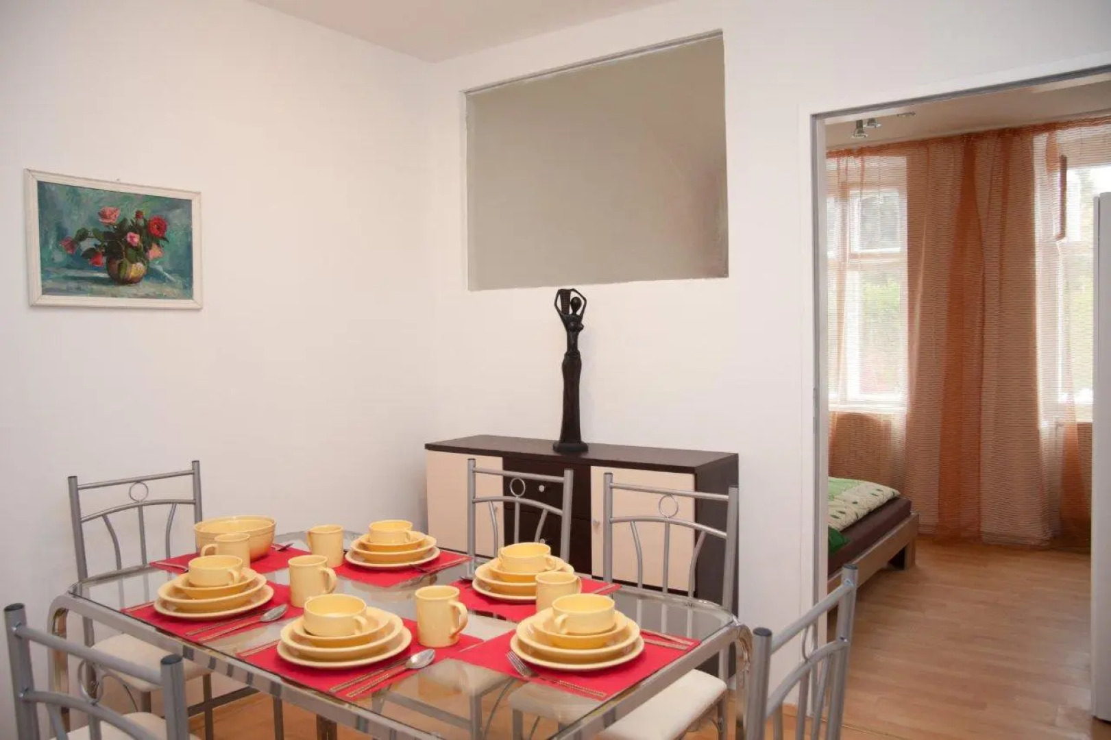 Апартаменты Fünkhgasse 2